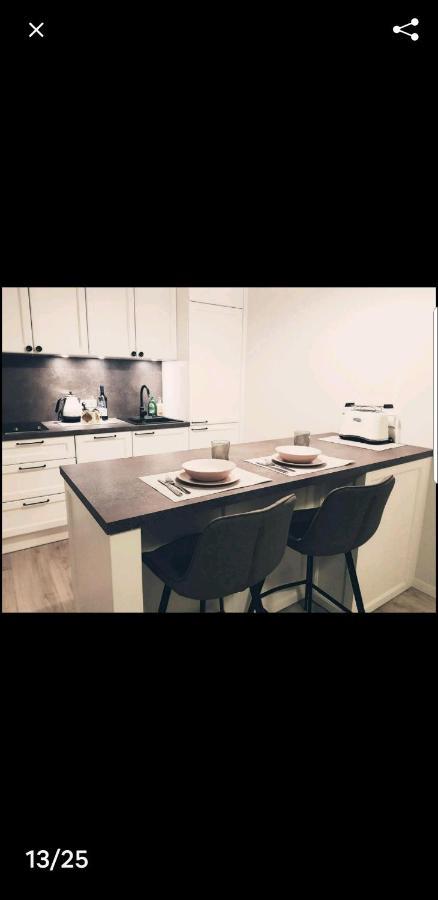 Happy Inn Just Studio, Self Check-In-24X7,Parking-In-The-Underground-Garage ヴィリニュス エクステリア 写真
